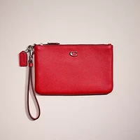 Restored Small Wristlet