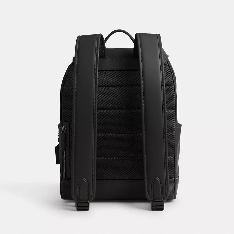 League Flap Backpack