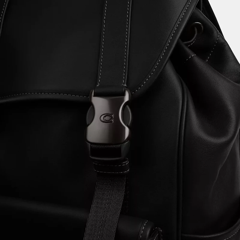 League Flap Backpack