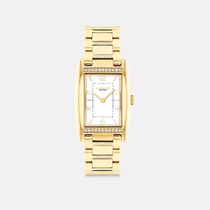 Reese Watch, 35 Mm X 24 Mm