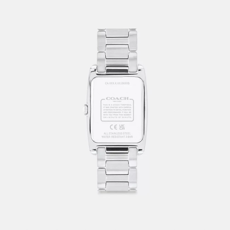 Reese Watch, 35 Mm X 24 Mm