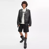 Moto Jacket