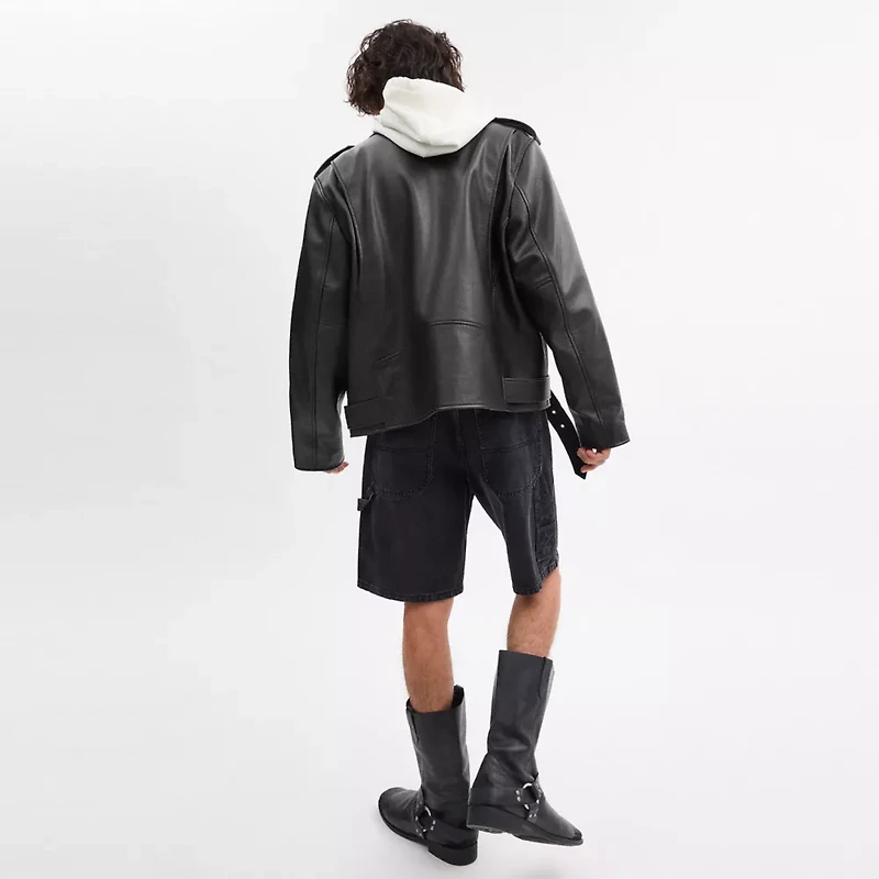 Moto Jacket