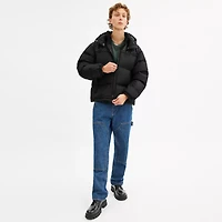 Down Puffer Jacket Recycled Polyester