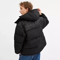 Down Puffer Jacket Recycled Polyester
