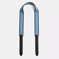 Restored Strap In Colorblock With Varsity Stripe