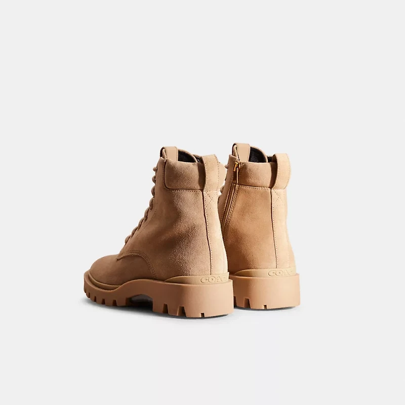 Restored Citysole Boot