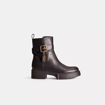 Restored Lacey Bootie
