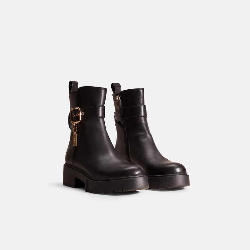 Restored Lacey Bootie