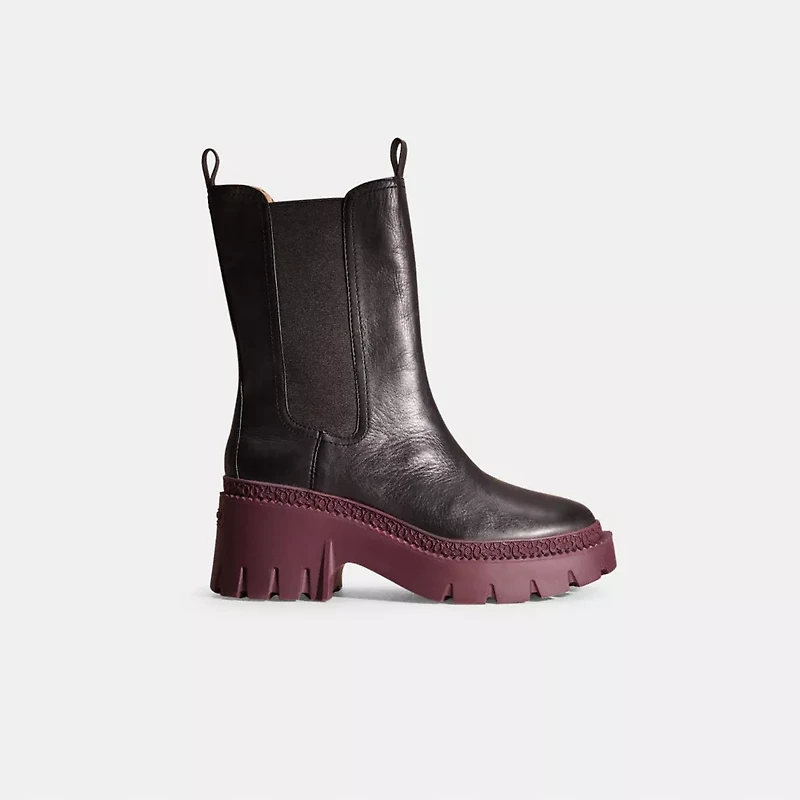 Restored Alexa Bootie