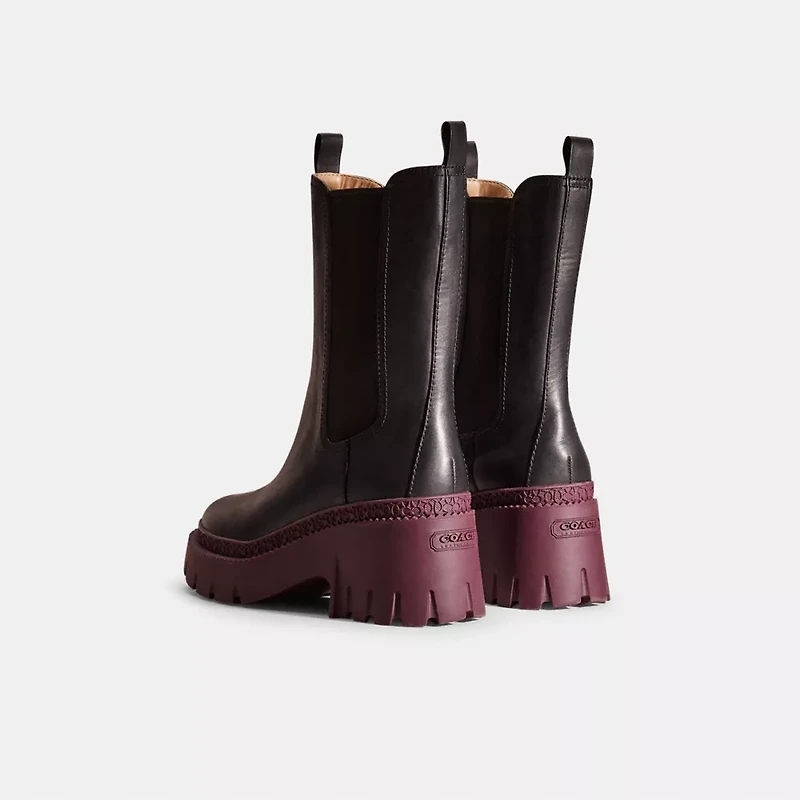 Restored Alexa Bootie
