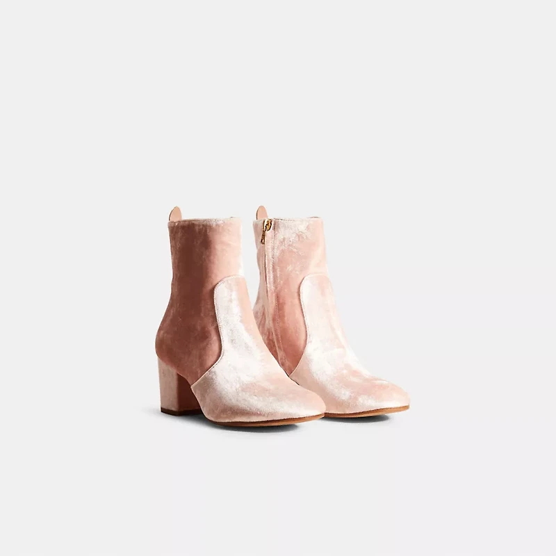 Restored Juliet Ankle Bootie