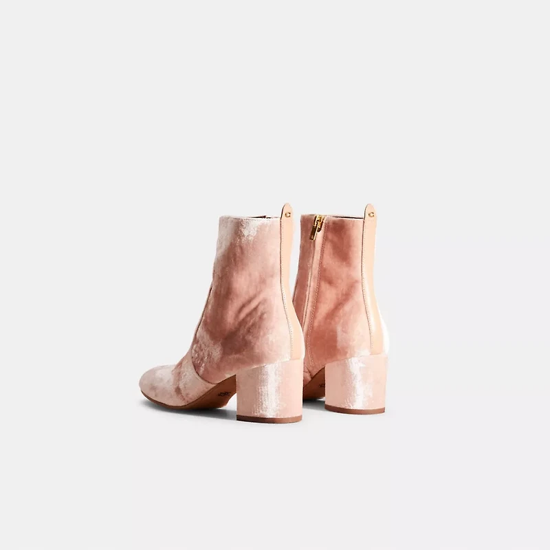 Restored Juliet Ankle Bootie