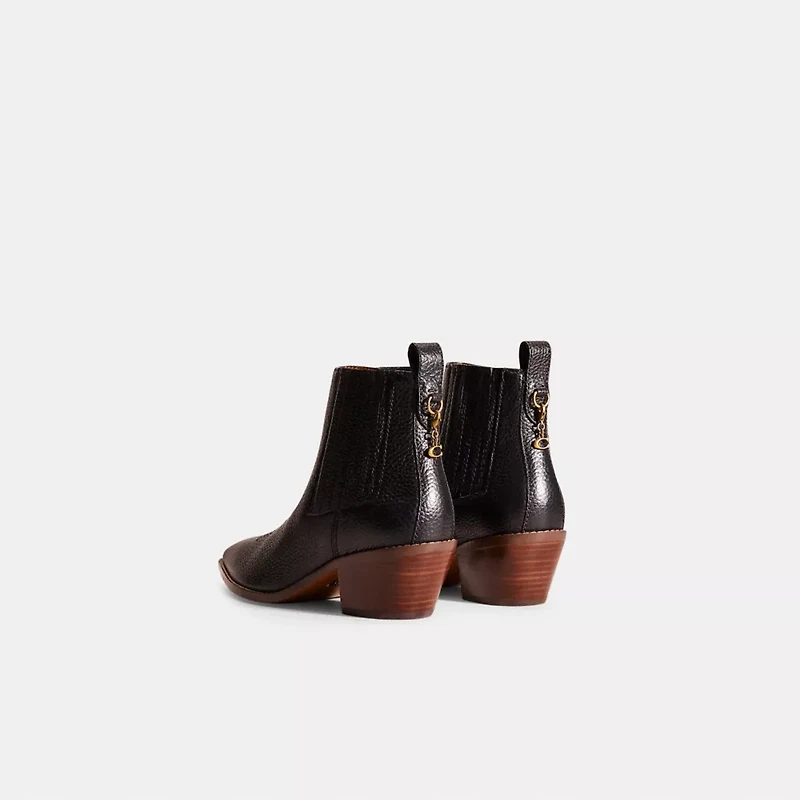 Restored Melody Bootie