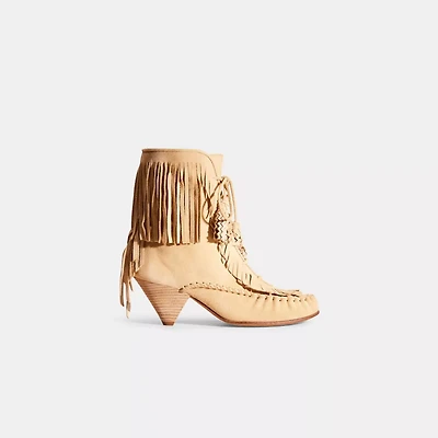 Restored Fringe Boot