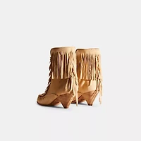 Restored Fringe Boot