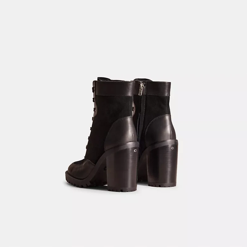 Restored Hedy Bootie