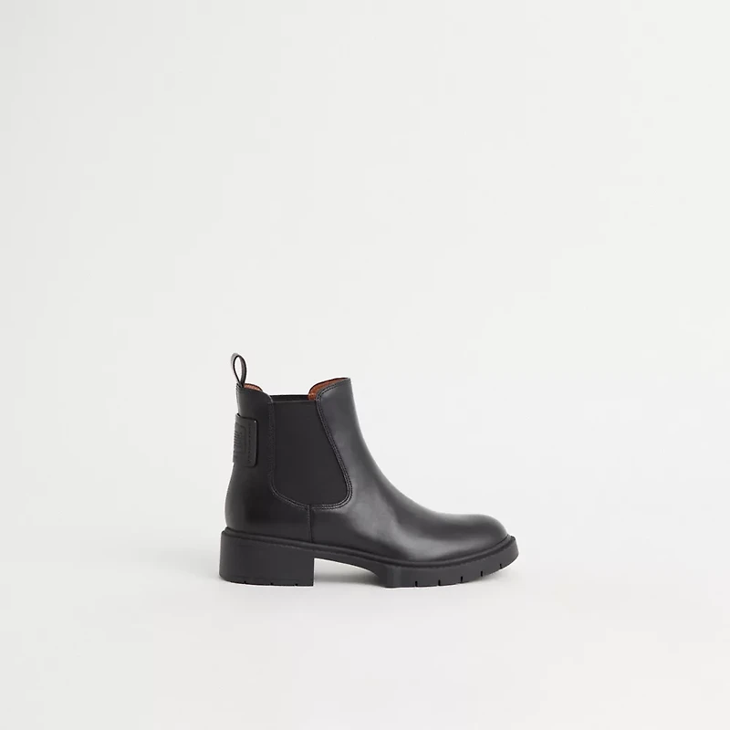 Restored Lyden Bootie