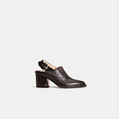 Restored Payson Slingback Bootie