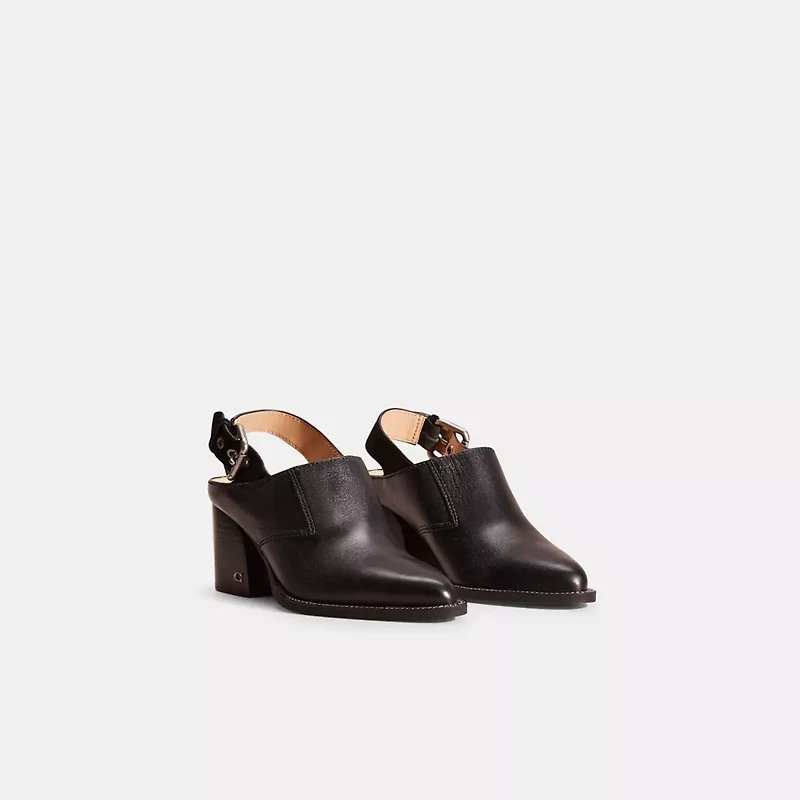 Restored Payson Slingback Bootie