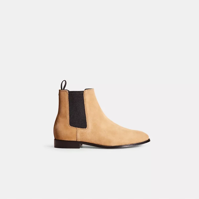 Restored Metropolitan Chelsea Boot