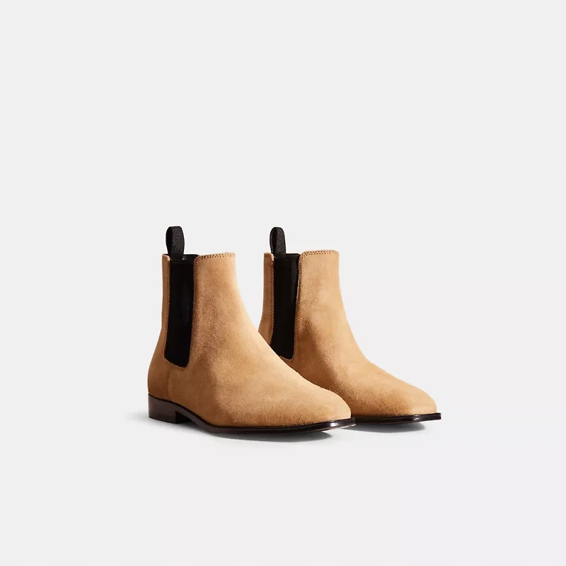 Restored Metropolitan Chelsea Boot
