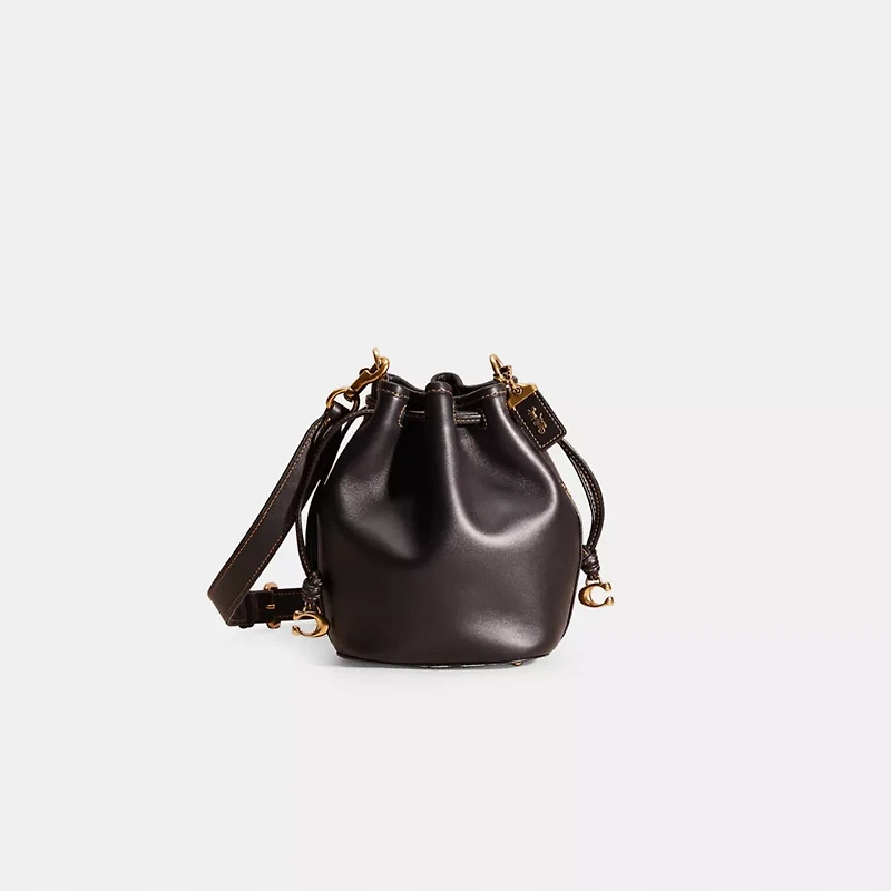 Restored Camila Bucket Bag