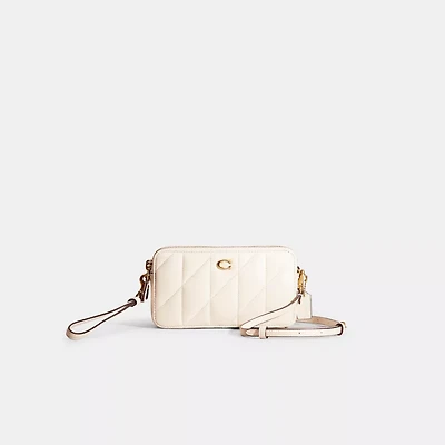 Restored Kira Crossbody With Pillow Quilting