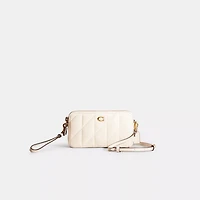 Restored Kira Crossbody With Pillow Quilting
