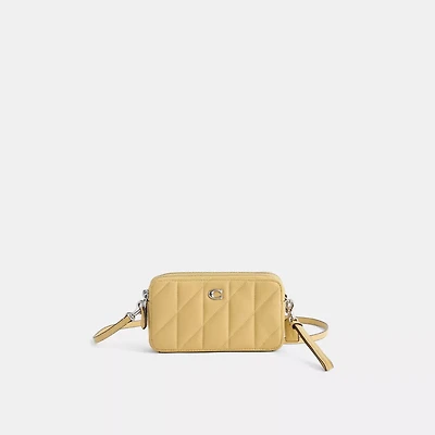 Restored Kira Crossbody With Pillow Quilting