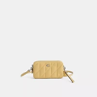 Restored Kira Crossbody With Pillow Quilting