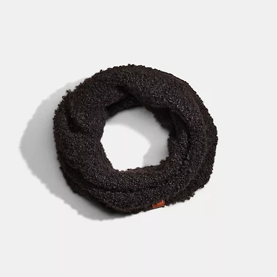 Restored Fleece Textured Snood