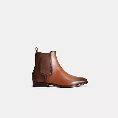 Restored Metropolitan Chelsea Boot