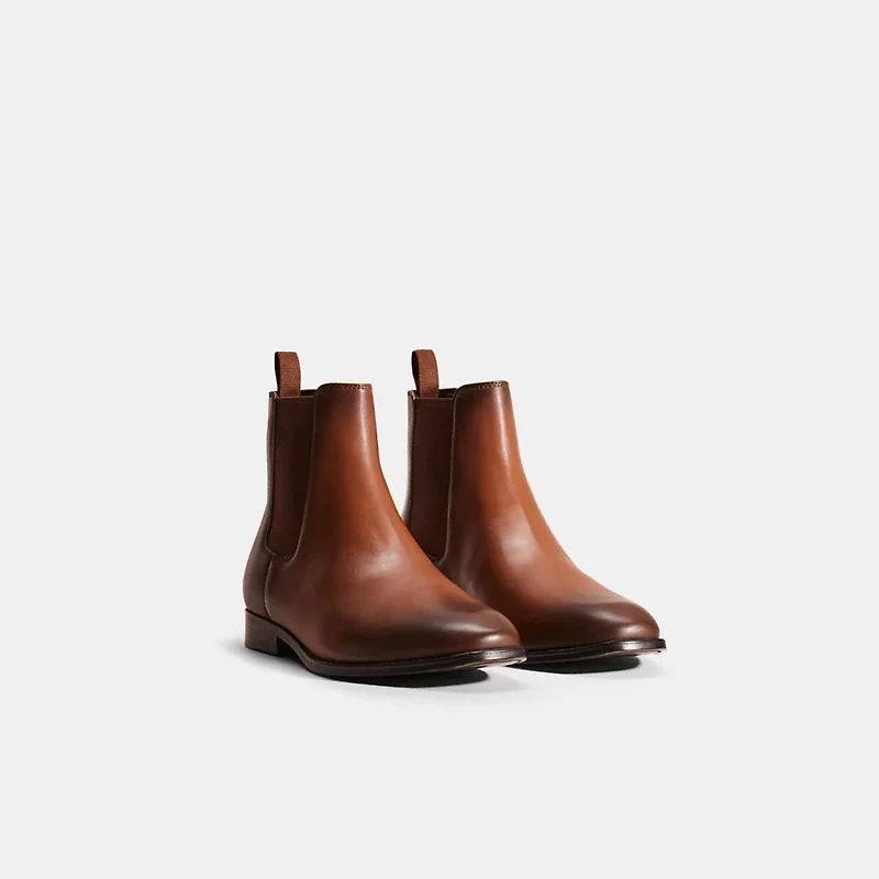 Restored Metropolitan Chelsea Boot