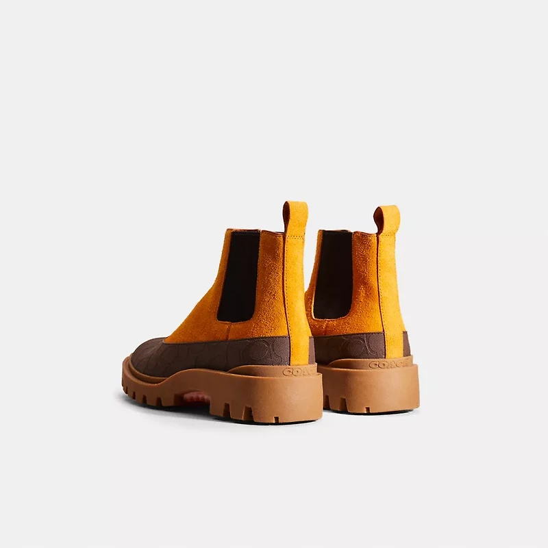 Restored Citysole Chelsea Boot