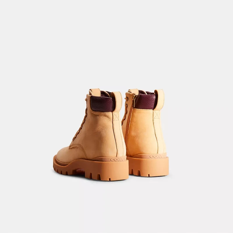 Restored Citysole Boot