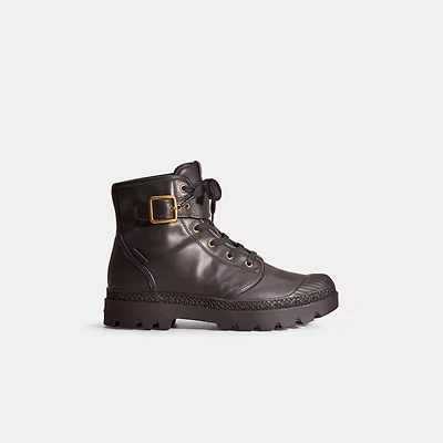 Restored Trooper Mid Top Boot