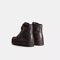 Restored Trooper Mid Top Boot