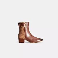Restored Cassandra Bootie