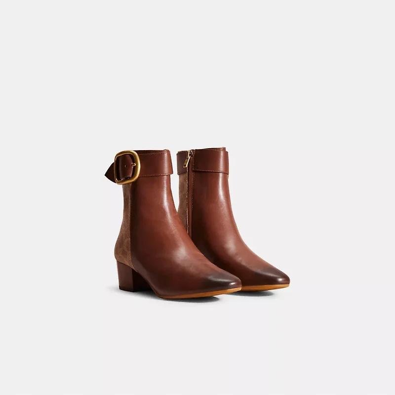Restored Cassandra Bootie