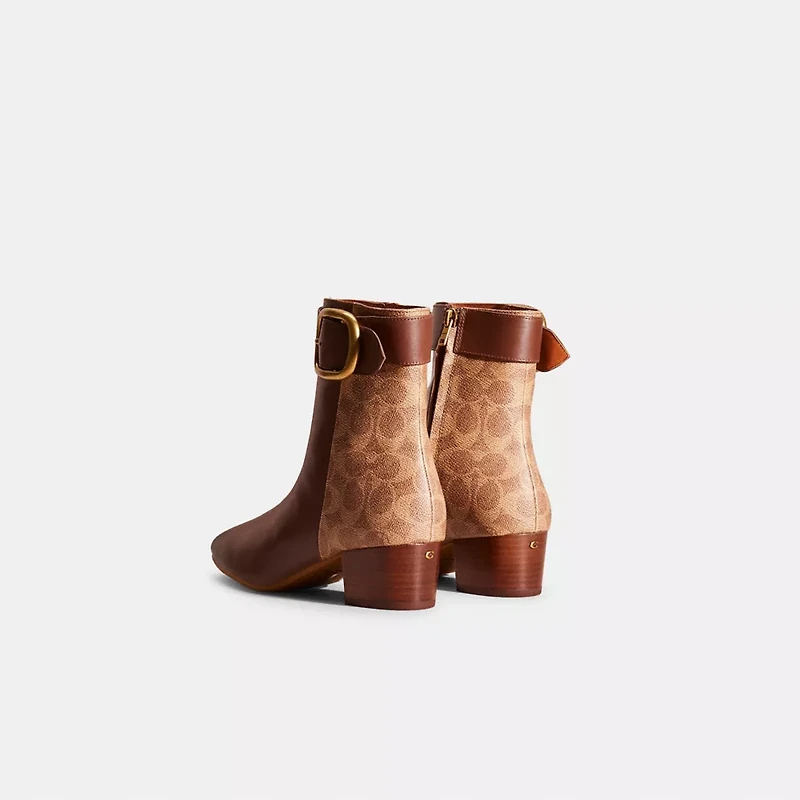 Restored Cassandra Bootie