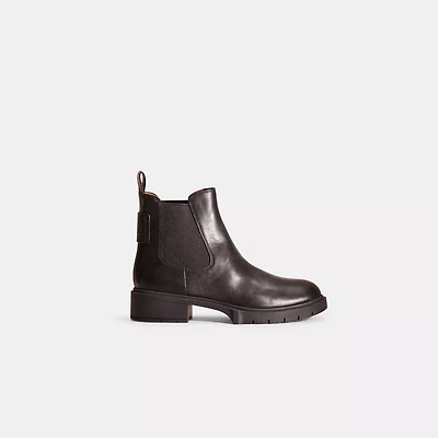 Restored Lyden Bootie