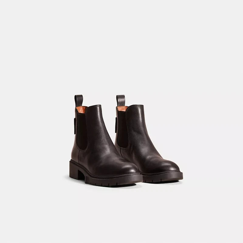Restored Lyden Bootie