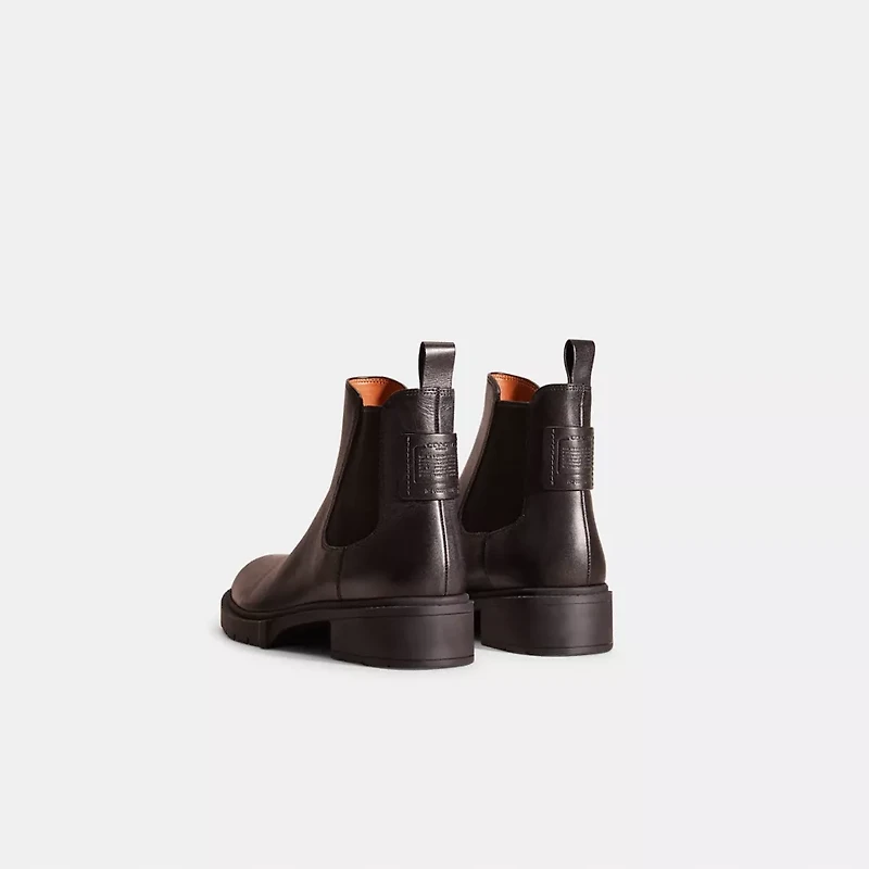 Restored Lyden Bootie