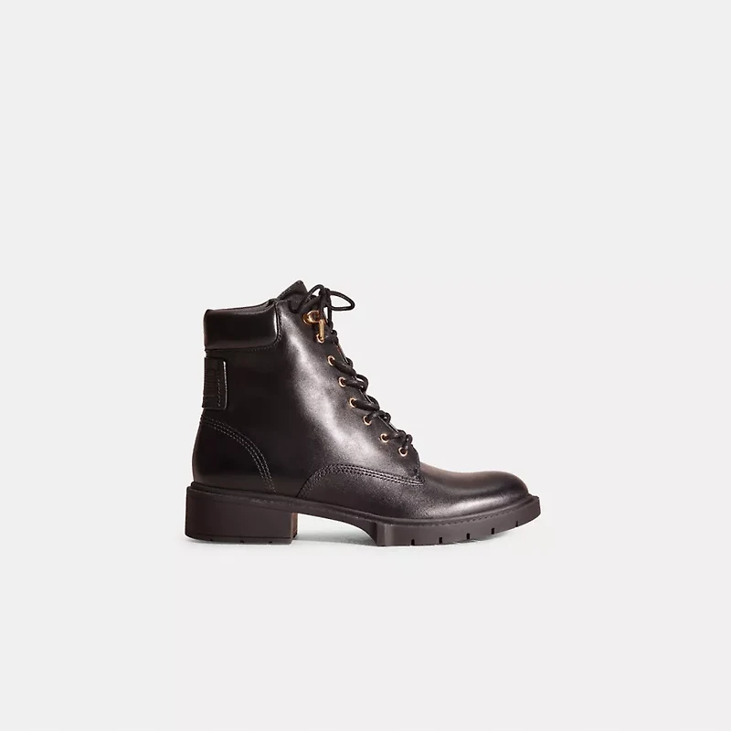 Restored Lorimer Bootie