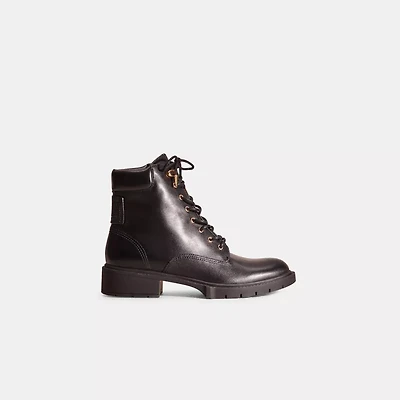 Restored Lorimer Bootie