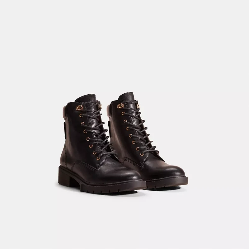 Restored Lorimer Bootie