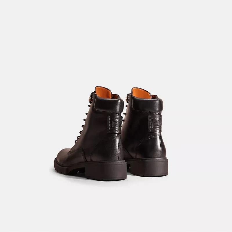 Restored Lorimer Bootie