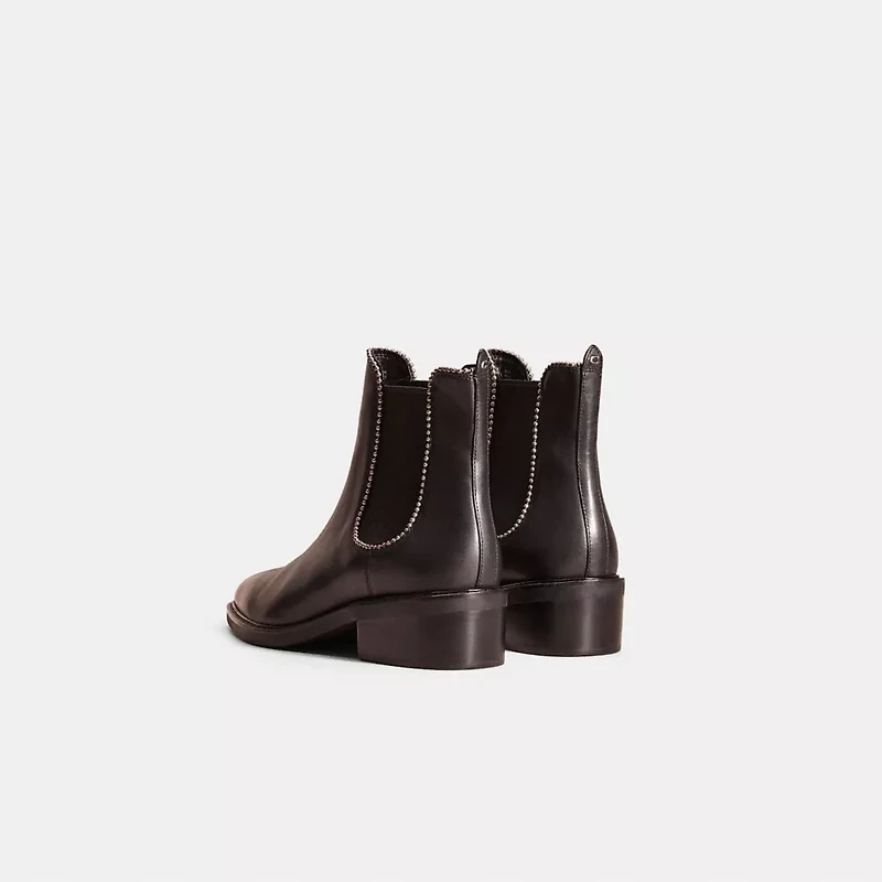 Restored Bowery Bootie