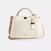 Restored Gramercy Satchel With Studs